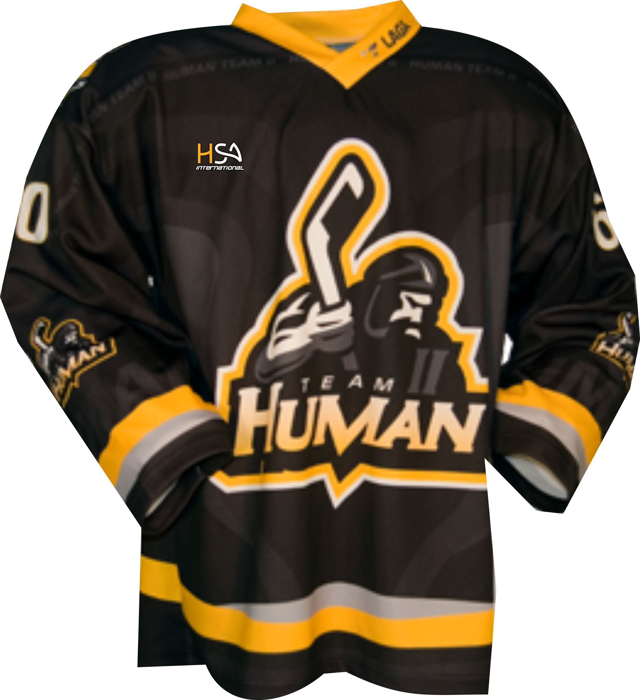 custom ice hockey shirts